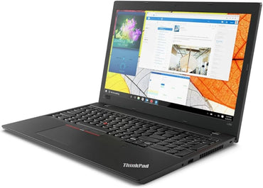 Lenovo ThinkPad L580 15.6" Laptop, Intel Core i5, 16GB RAM, 512GB SSD, Win11 Pro. (Renewed)