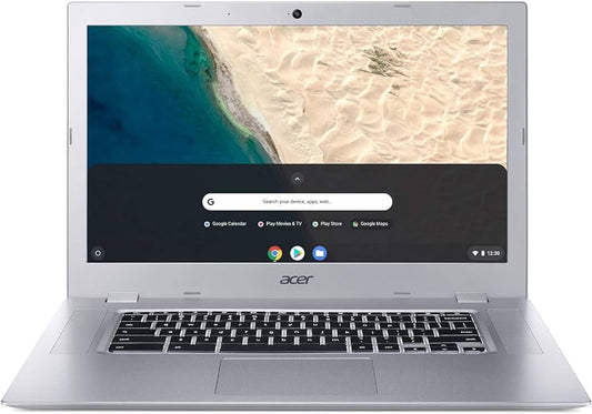 Acer Chromebook 315 CB315-2H-68E6 15.6", AMD A6, 4GB RAM, 32GB eMMC, Chrome OS (Renewed)