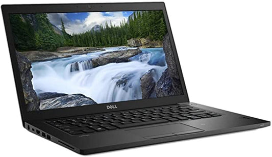 Dell Latitude 5491 14" Laptop, Nvidia GeForce, Intel Core i7, 16GB RAM, 512GB SSD, Win11 Pro (Renewed)
