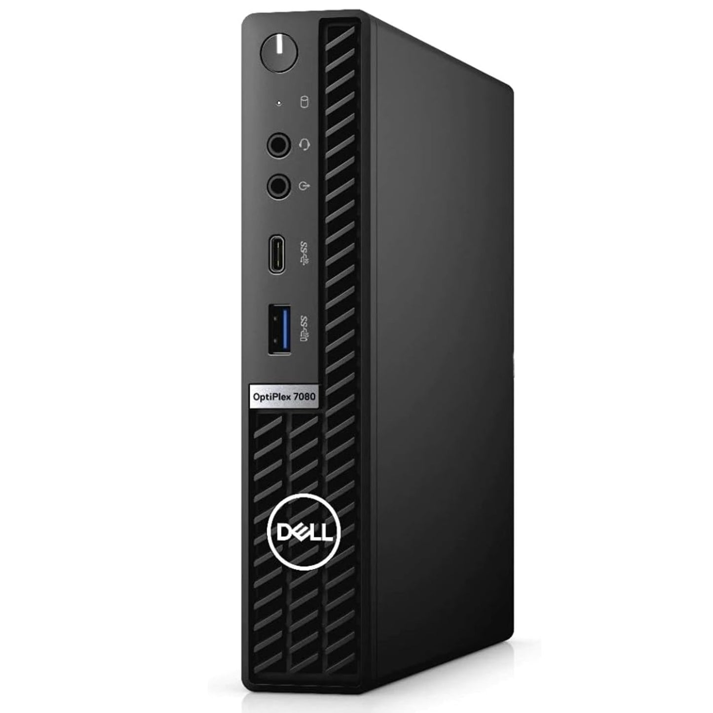 Dell OptiPlex 7080 Micro Desktop, Intel Core i5, 16GB RAM, 256GB SSD, Win11 Pro. (Renewed)
