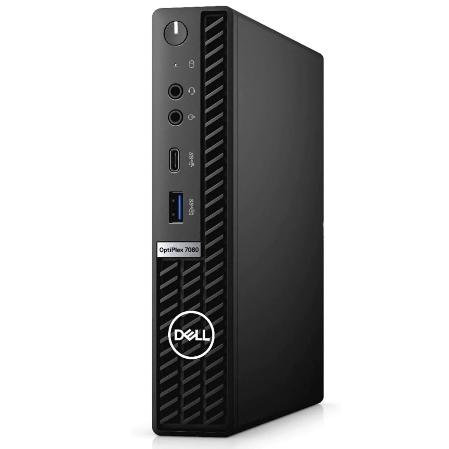 Dell OptiPlex 7080 Micro Desktop, Intel Core i5, 16GB RAM, 256GB SSD, Win11 Pro. (Renewed)