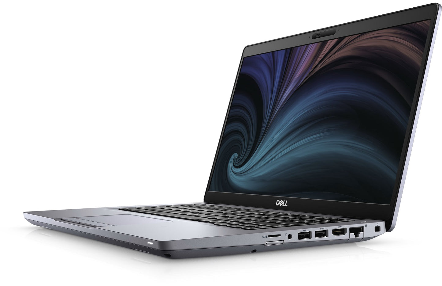 Dell Latitude 5411 14" Laptop, Intel Core i7, 16GB RAM, 256GB SSD, Win11 Pro. (Refurbished)