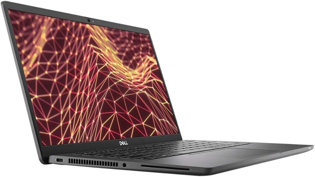 Dell Latitude 7430 14" 2-in-1 Touchscreen Laptop, Intel Core i5-12th Gen, 16GB RAM, 256GB SSD, Win11 Pro. (Refurbished)