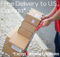Free Delivery to U.S., Canada