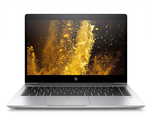 HP EliteBook 840 G6 14" Touchscreen Laptop, Intel Core i5, 16GB, 256GB SSD, Win11 Pro (Renewed)