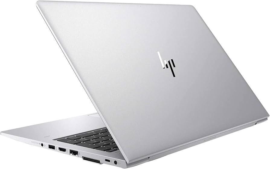 HP EliteBook 850 G5 15.6" Laptop, Intel Core i7, 16GB RAM, 512GB SSD, Win11 Pro. (Refurbished)