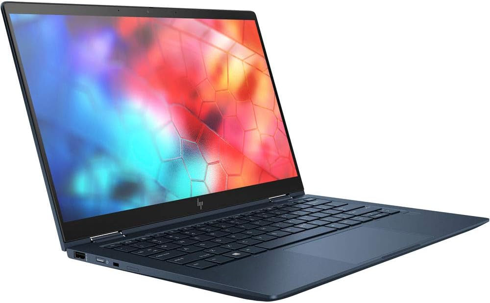 HP Elite Dragonfly Touchscreen Laptop, Intel Core i5, 16GB RAM, 256GB SSD, Win11 Pro (Renewed)