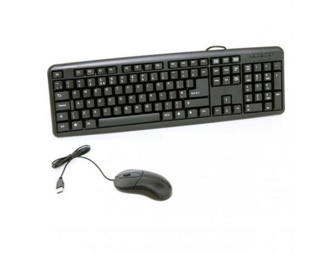 Keyboard and Mouse for HP ProDesk 600 G4 SFF Desktop Computer, Intel Core i3, 16GB RAM, 256GB SSD, Win11 Pro (Refurbished)