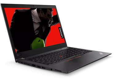 Lenovo ThinkPad T480s 14" Touchscreen Laptop, Intel Core i7, 16GB RAM, 512GB SSD, Win11 Pro. Refurbished