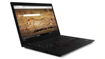 Lenovo ThinkPad L490 14" Laptop, Intel Core i5, 16GB RAM, 256GB SSD, Win11 Pro. (Refurbished)