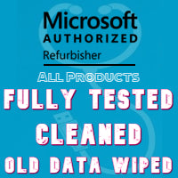 Microsoft Authorized Refurbisher