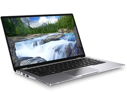 Dell Latitude 7400 14" Laptop, Intel Core i7, 16GB RAM, 256GB SSD, Win10 Pro (Renewed)
