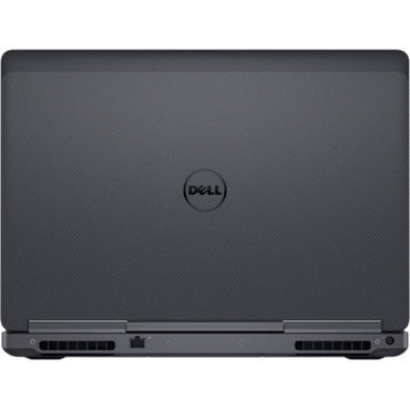 Dell Precision 7520 15.6" Laptop, Nvidia M2200, Intel Core i7, 32GB RAM, 512GB SSD, Win10 Pro. Refurbished