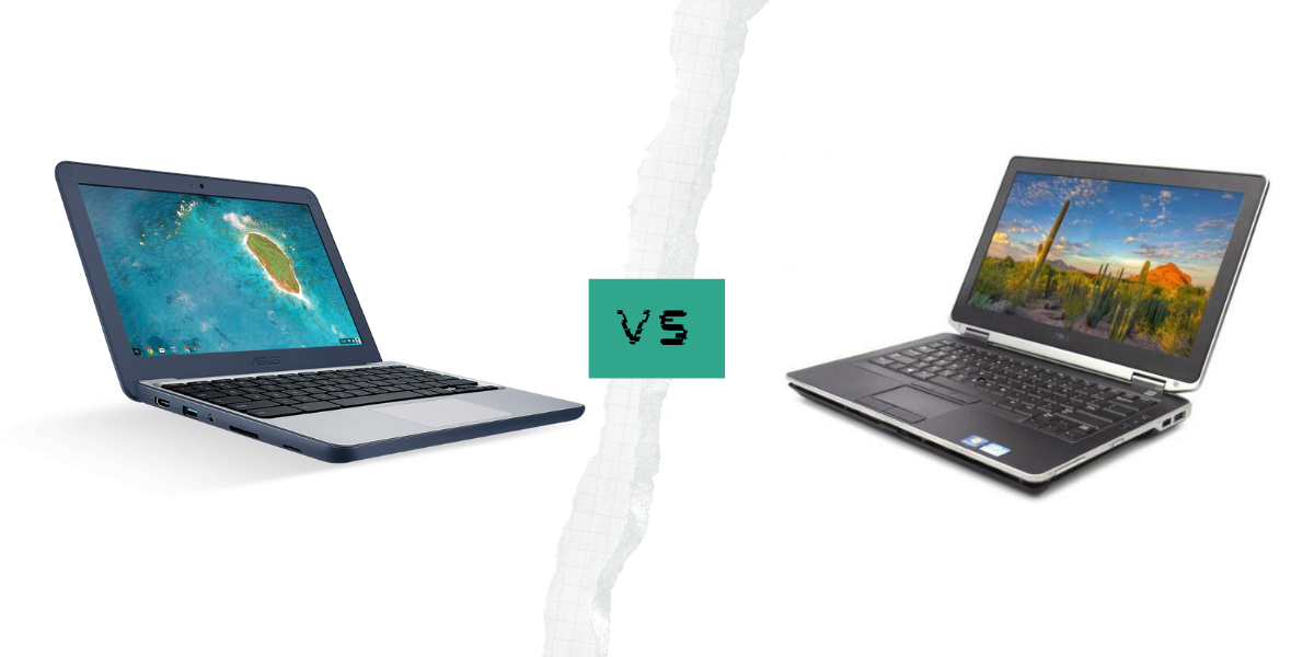 Chromebook vs. Laptop: Which Is the Better Option?