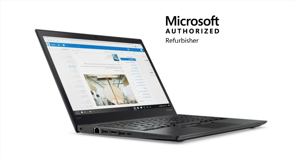 Lenovo ThinkPad T470s 14" Laptop