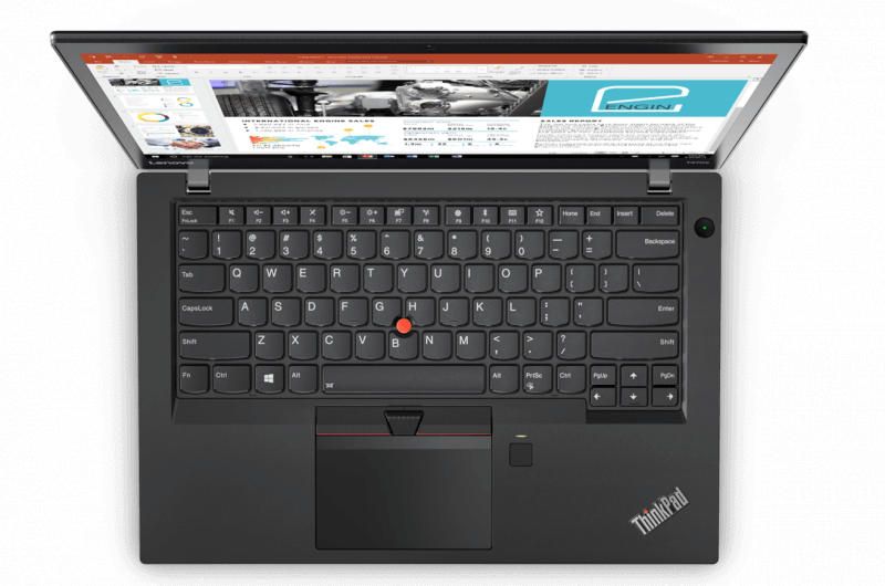 Lenovo ThinkPad T470s 14" Laptop