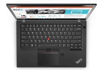Lenovo ThinkPad T470s 14" Laptop
