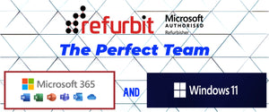 Refurbit, Microsoft 365 and Windows 11