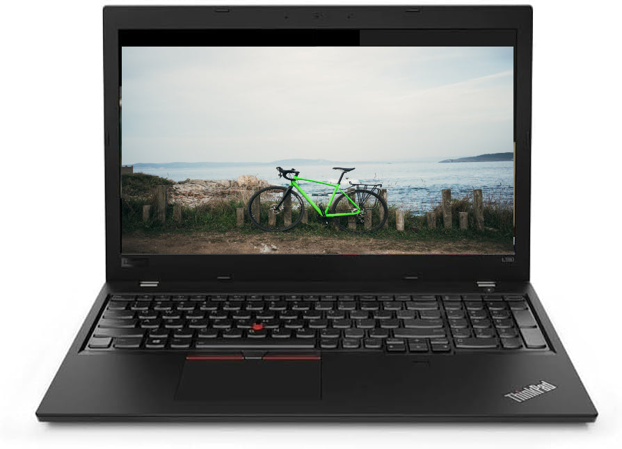Lenovo ThinkPad L580 15.6" Laptop, Intel Core i5, 16GB RAM, 512GB SSD, Win11 Pro. (Renewed)