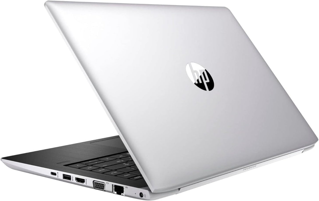 HP ProBook 440 G5 14" Laptop, Intel Core i5, 16GB RAM, 256GB SSD, Win11 Home (Renewed)