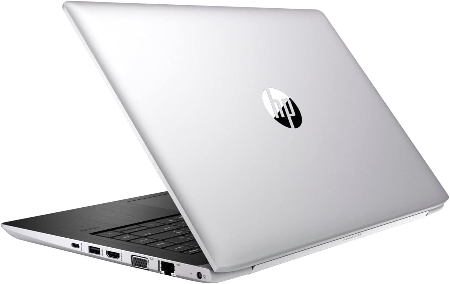 HP ProBook 440 G5 14" Laptop, Intel Core i5, 16GB RAM, 256GB SSD, Win11 Home (Renewed)