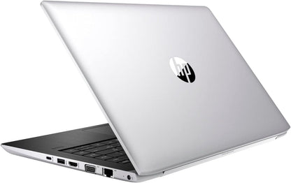 HP ProBook 440 G5 14" Laptop, Intel Core i5, 16GB RAM, 256GB SSD, Win11 Home (Renewed)