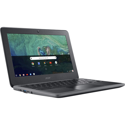 Acer Chromebook 11 C732T, 11.6" Touchscreen, Intel Celeron N3350, 4GB RAM, 32GB eMMC, Chrome OS. (Refurbished)
