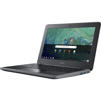 Acer Chromebook 11 C732T, 11.6" Touchscreen, Intel Celeron N3350, 4GB RAM, 32GB eMMC, Chrome OS. (Refurbished)
