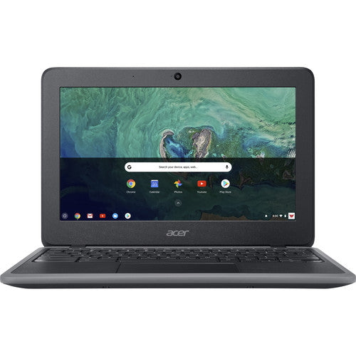 Acer Chromebook 11 C732T, 11.6" Touchscreen, Intel Celeron N3350, 4GB RAM, 32GB eMMC, Chrome OS. (Refurbished)