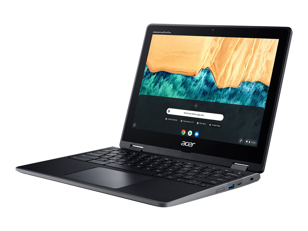 Acer 2-in-1 Chromebook Spin 512 R851TN-C3ET 12" Touchscreen, Intel Celeron, 4GB RAM, 32GB eMMC, Chrome OS (B-Grade)