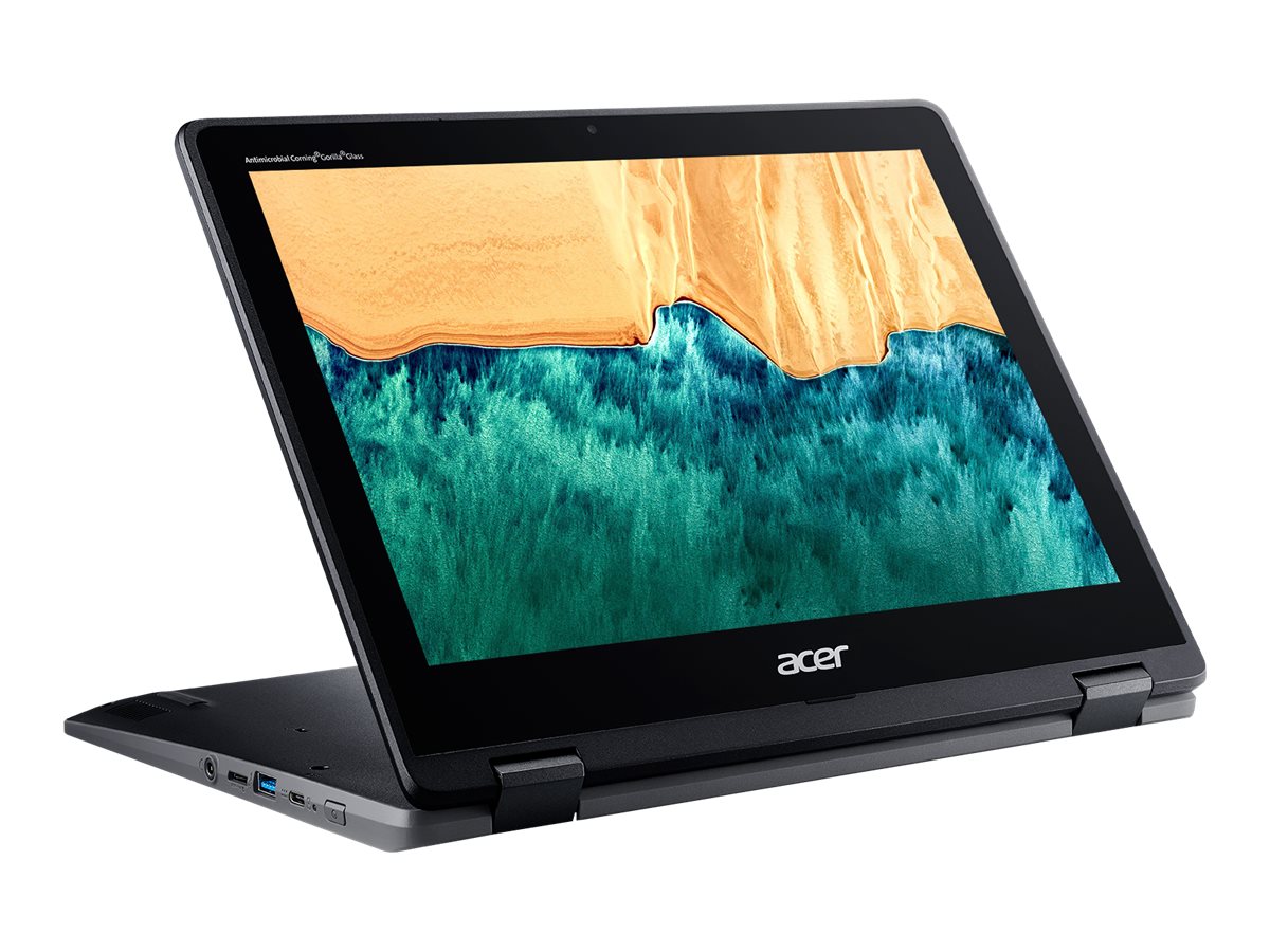 Acer 2-in-1 Chromebook Spin 512 R851TN-C3ET 12" Touchscreen, Intel Celeron, 4GB RAM, 32GB eMMC, Chrome OS (B-Grade)