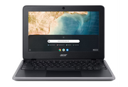 Acer Chromebook 311 C733T 11.6" Touchscreen, Intel Celeron N4000, 4GB RAM, 32GB eMMC, ChromeOS. (Refurbished)