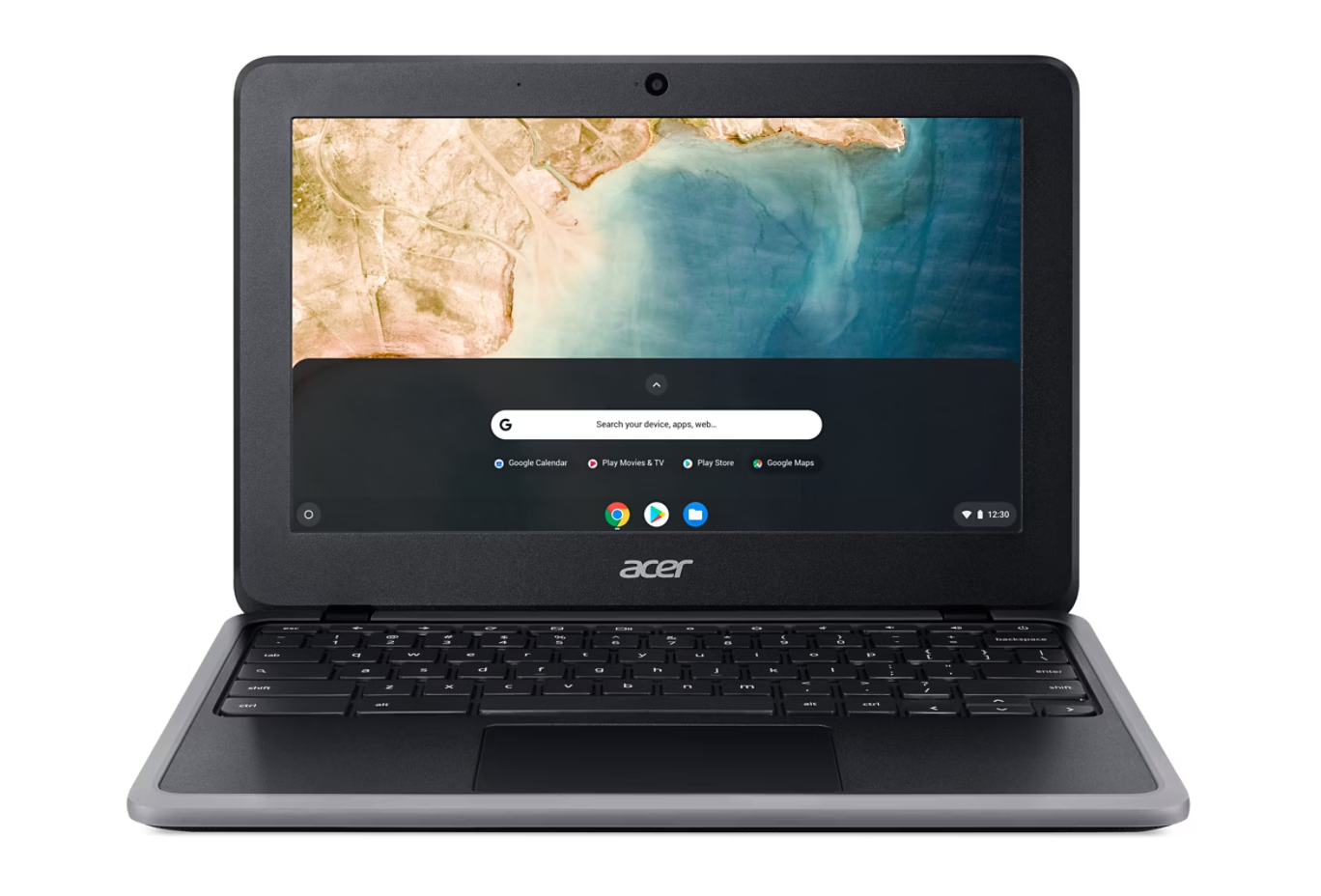 Acer Chromebook 311 C733T 11.6" Touchscreen, Intel Celeron N4000, 4GB RAM, 32GB eMMC, ChromeOS. (Refurbished)