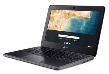Acer Chromebook 311 C733T 11.6" Touchscreen, Intel Celeron N4000, 4GB RAM, 32GB eMMC, ChromeOS. (Refurbished)