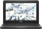 Dell 3100 Touchscreen 11.6" Chromebook, Intel Celeron, 4GB RAM, 32GB eMMC, Chrome OS (Renewed)