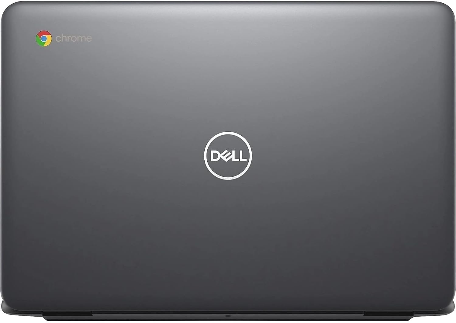 Dell 3100 11.6" Chromebook, Intel Celeron, 4GB RAM, 32GB eMMC, Chrome OS (Renewed)