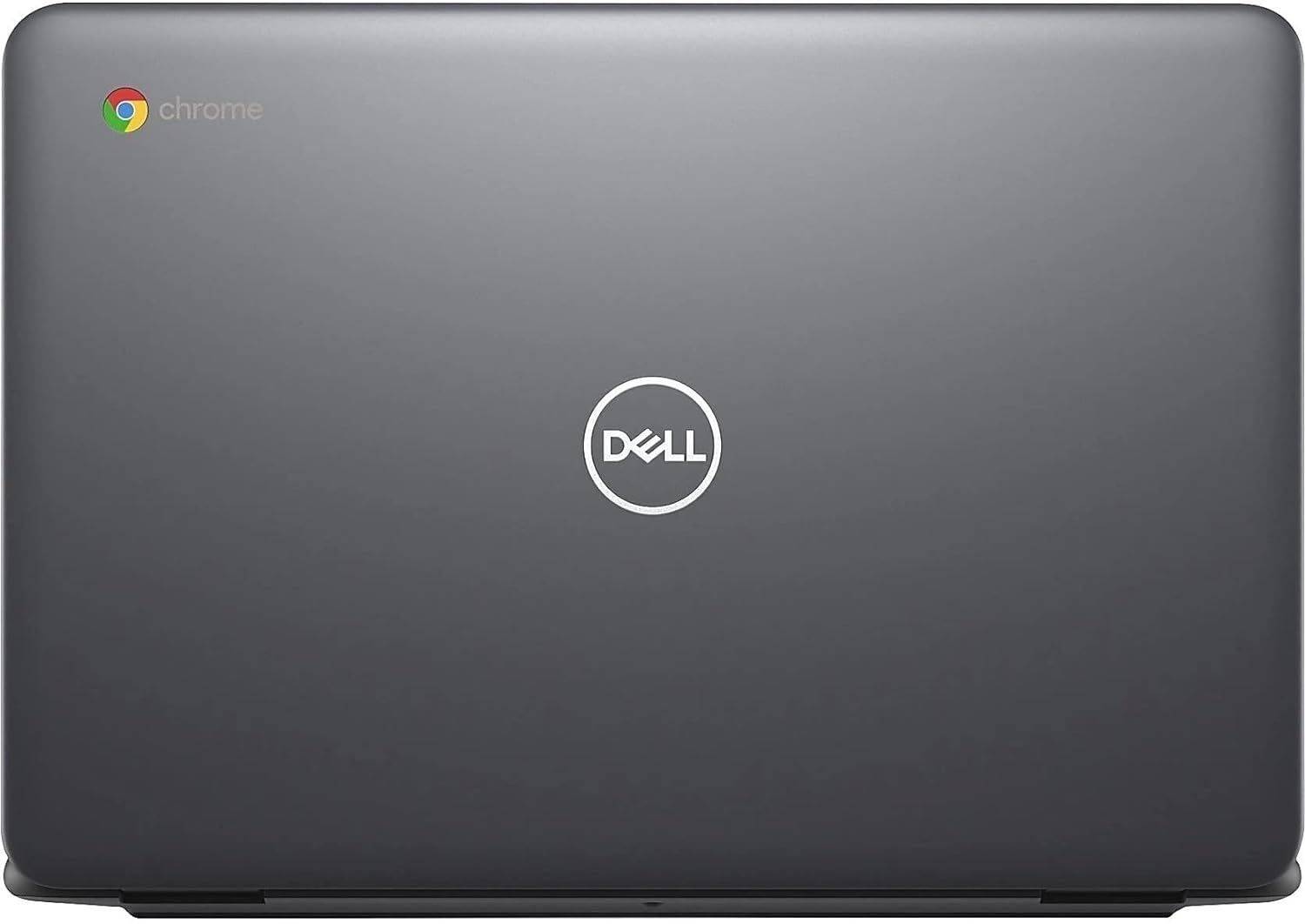 Dell 3100 11.6" Touchscreen Chromebook, Intel Celeron N4020, 4GB RAM, 32GB eMMC, Chrome OS (Renewed)