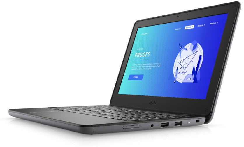 Dell Latitude 3140 11" Laptop, Intel N100, 4GB RAM, 64GB SSD, Win11 Pro. (Renewed)