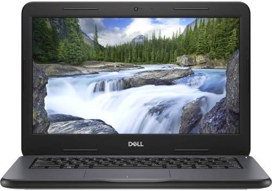 Dell Latitude 3300 13.3" Laptop, Intel Core i5, 16GB RAM, 256GB SSD, Win11 Pro (Renewed)