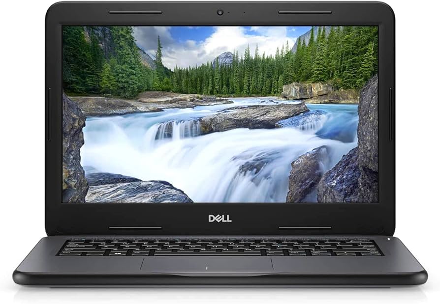 Dell Latitude 3310 13.3" Laptop, Intel Core i5-8th Gen, 8GB RAM, 256GB SSD, Win11 Home (Renewed)