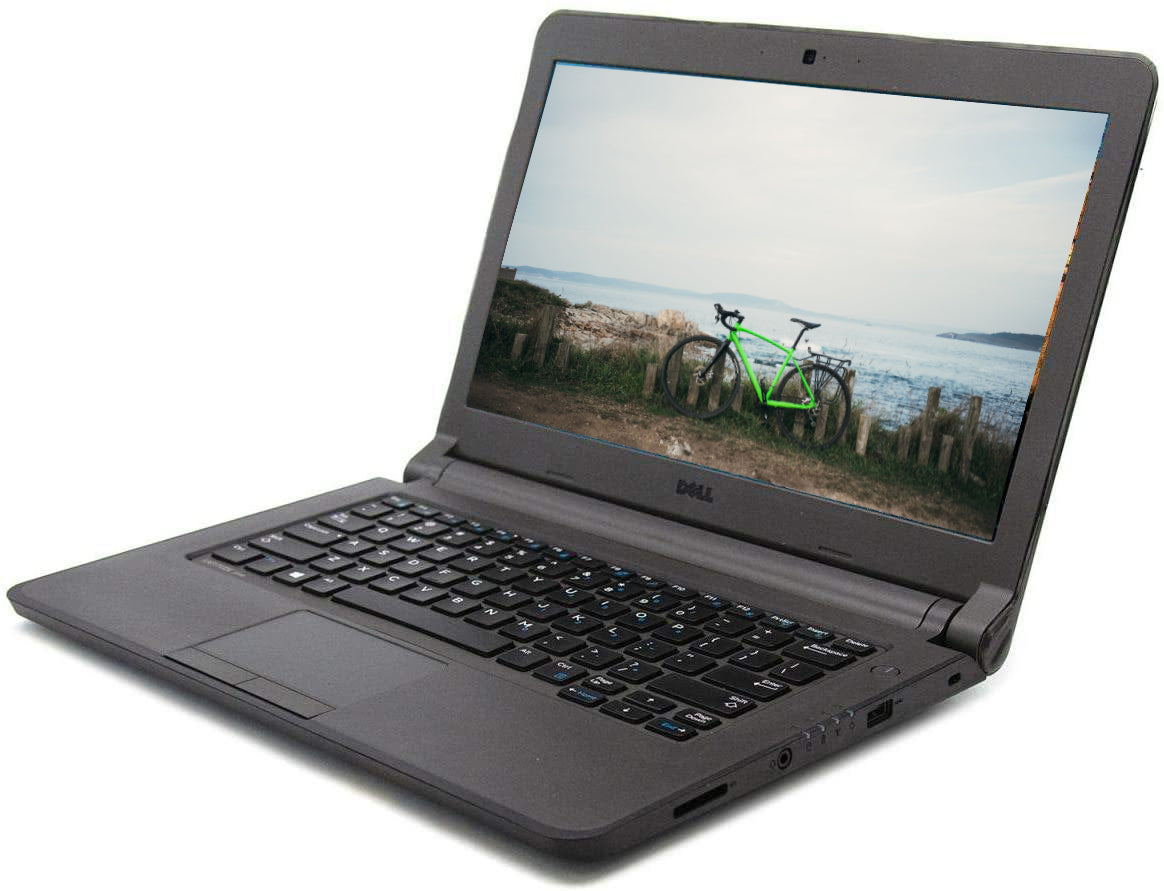 Dell Latitude 3340 13.3" Laptop, Intel Core i5, 8GB RAM, 500GB HDD, Win10 Home. Refurbished