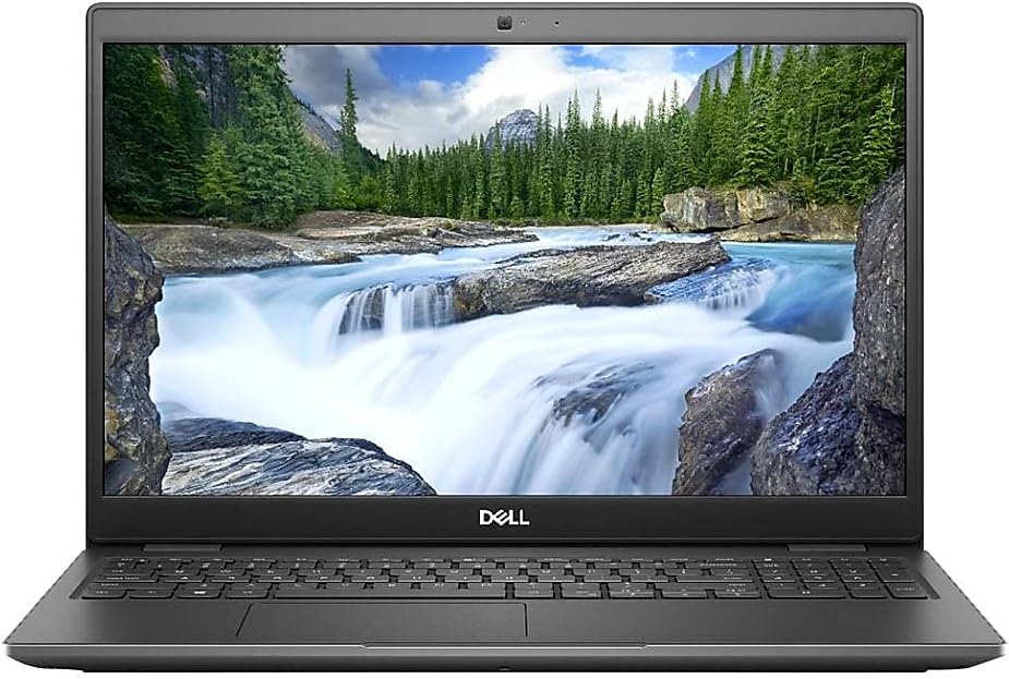 Dell Latitude 3520 15.6" Laptop, Intel Core i5-11th Gen, 16GB RAM, 512GB SSD, Win11 Pro (Renewed)