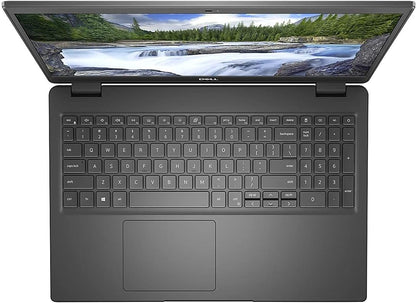 Dell Latitude 3520 15.6" Laptop, Intel Core i5-11th Gen, 16GB RAM, 512GB SSD, Win11 Pro. (Refurbished)