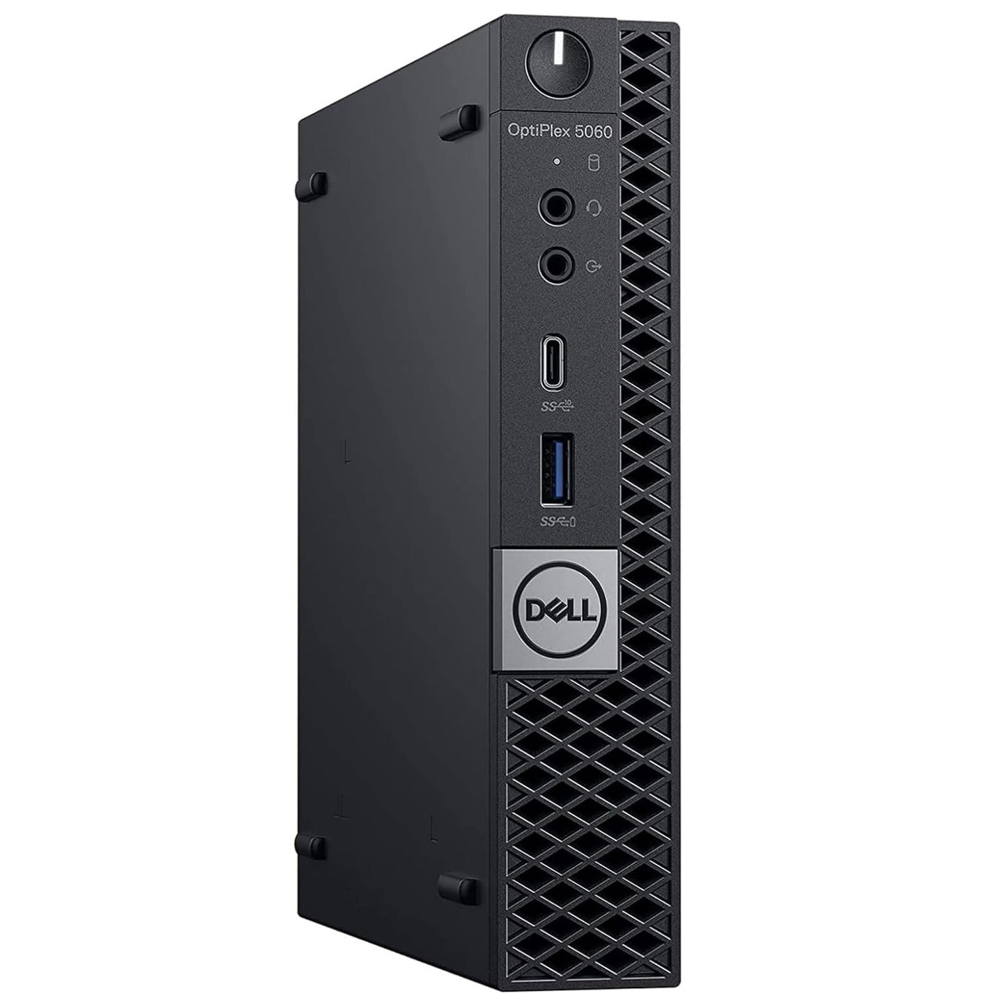 Dell OptiPlex 5060 Micro Desktop Computer, Intel Core i5, 16GB RAM, 256GB SSD, Win11 Pro. (Refurbished)