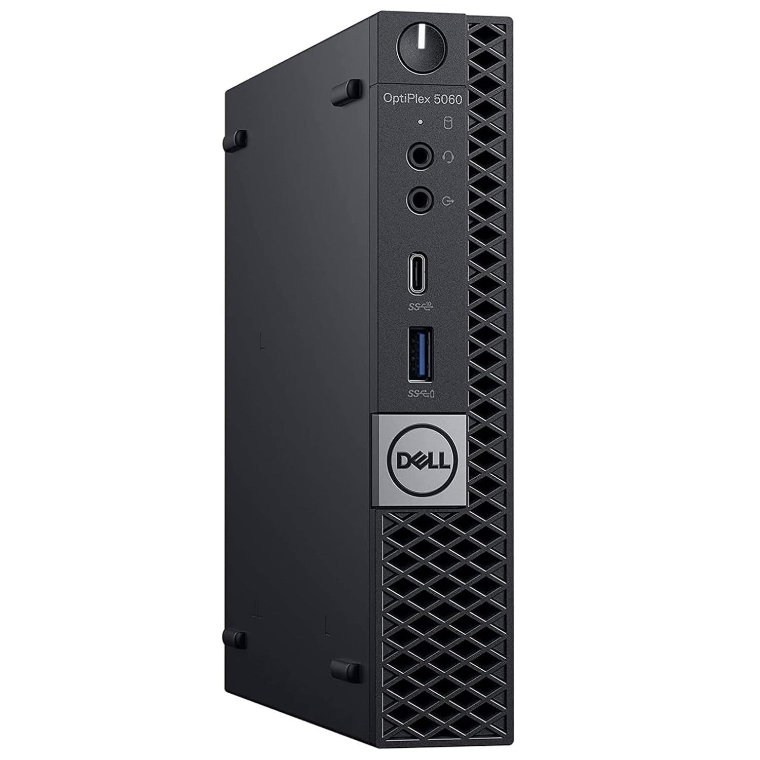 Dell OptiPlex 5060 Micro Desktop Computer, Intel Core i5, 16GB RAM, 256GB SSD, Win11 Pro. (Refurbished)