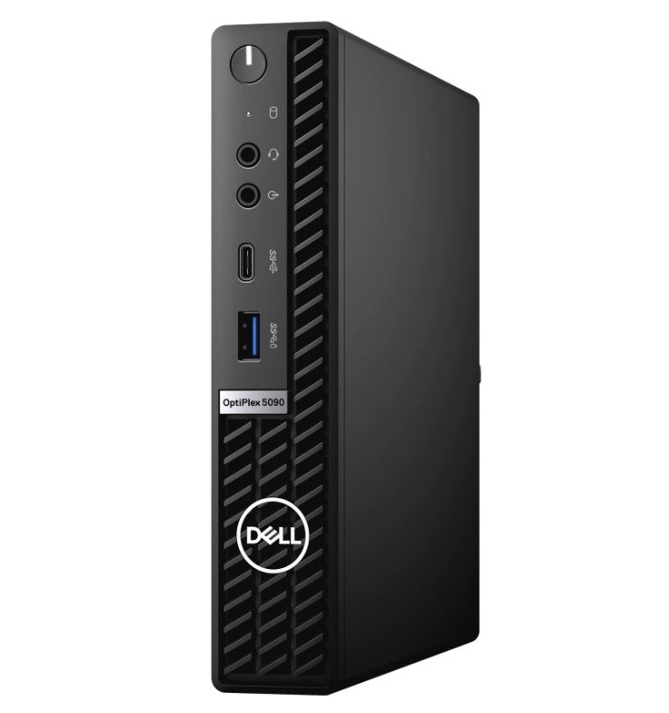 Dell 5090 Micro Desktop Computer Refurbished