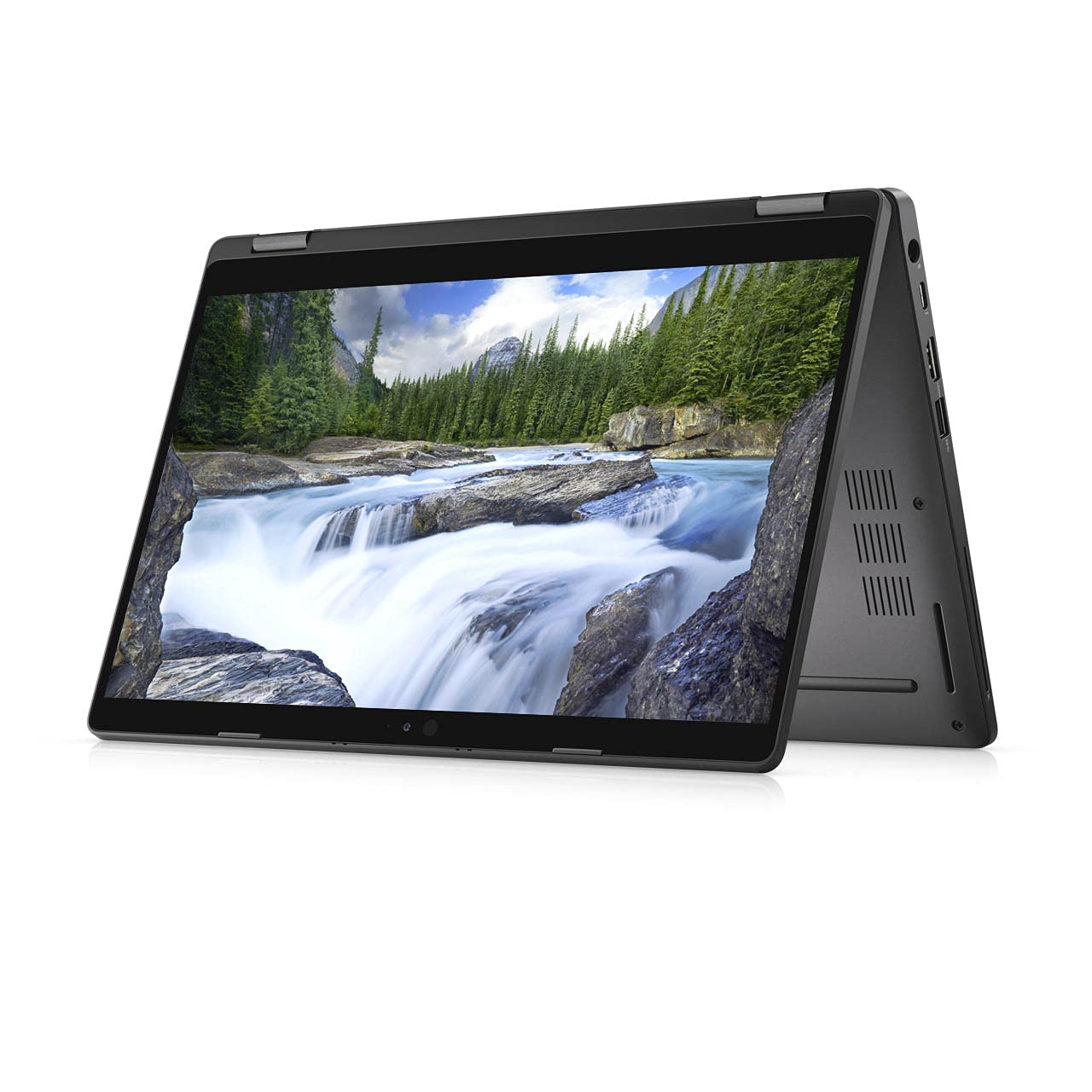 Dell Latitude 5300 13.3" Touchscreen 2-in-1 Laptop, Intel Core i7, 16GB RAM, 512GB SSD, Win11 Pro. (Renewed)
