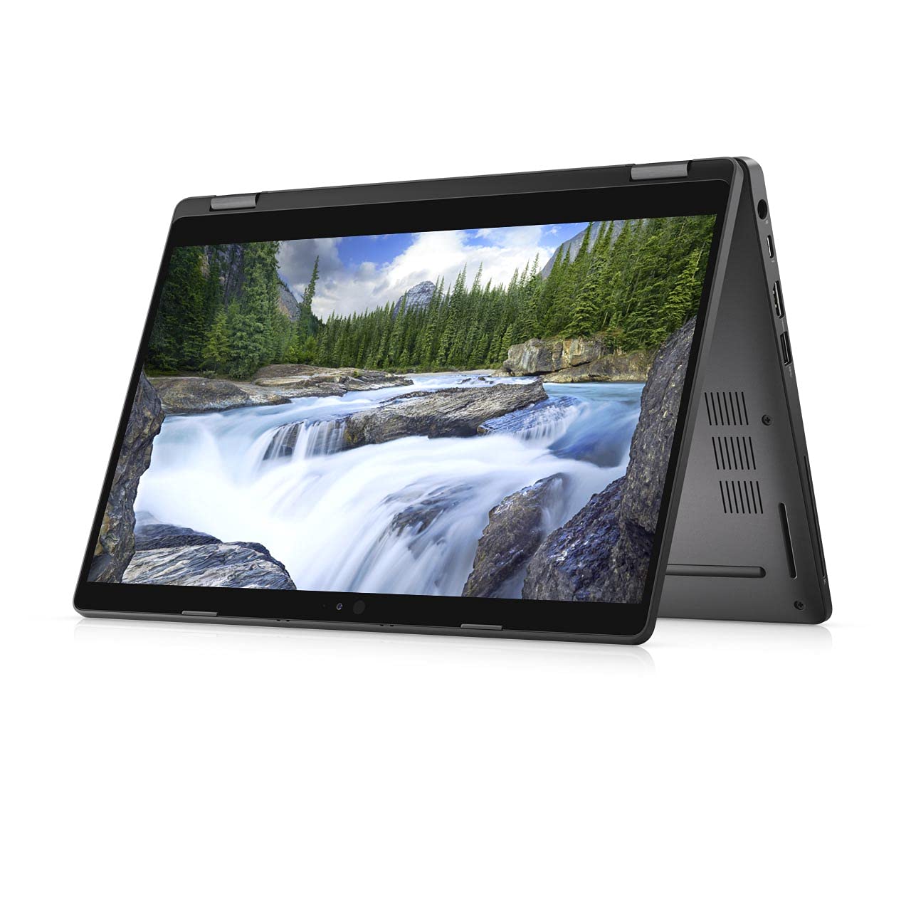 Dell Latitude 5300 13.3" Touchscreen 2-in-1 Laptop, Intel Core i5, 16GB RAM, 256GB SSD, Win11 Pro. (Renewed)