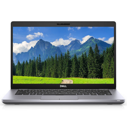 Dell Latitude 5410 14" Laptop, Intel Core i7-10th Gen, 16GB RAM, 512GB SSD, Win11 Pro. (Refurbished)