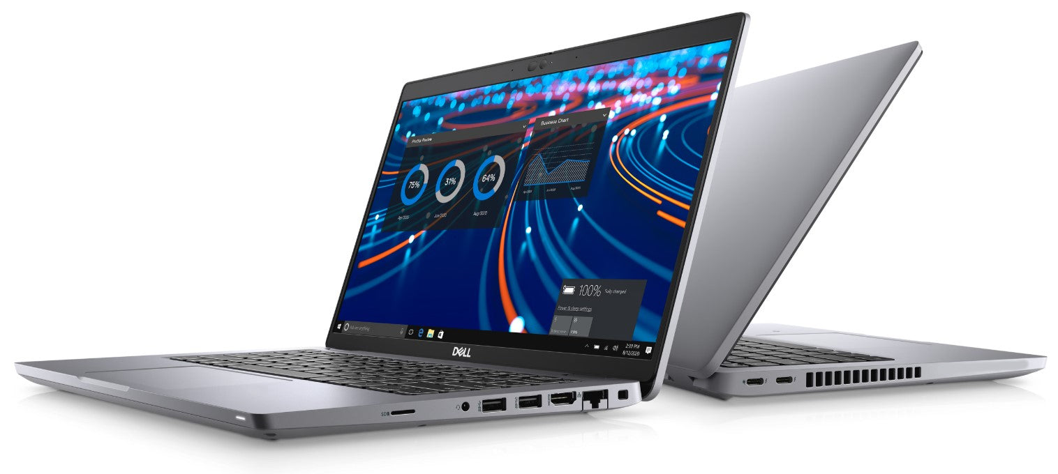 Dell Latitude 5420 14" Laptop, Intel Core i5-11th Gen, 16GB RAM, 512GB SSD, Win11 Pro. (Renewed)
